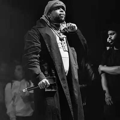 Picture for song 'ponzi griselda type beat' by artist 'KroM Beatz'