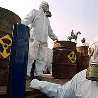 Picture for song 'Nuclear War' by artist 'Mauricio Medina'