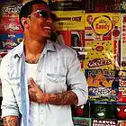Picture for song 'LOVE ON FIRE (Kirko Bangz)' by artist 'Money Moss'