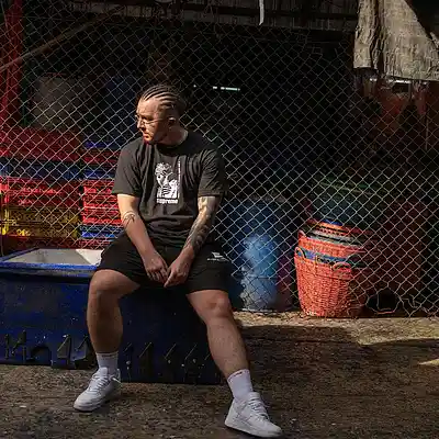 Picture for song 'TRAPER - DARK TRAP TYPE BEAT' by artist 'prod.ohey'