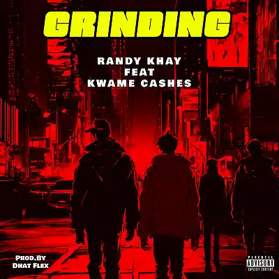Picture for song 'Randy Khay X Cashes _Grinding_Mixed.By_Dhat Flex' by artist 'Randy Khay'