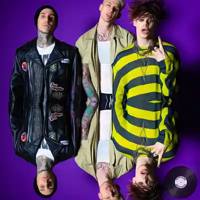 Picture for song 'Festival - mgk x Yungblud Type Beat' by artist 'RaphSound'