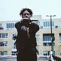 Picture for song 'Way Up' by artist 'THE TRILL'