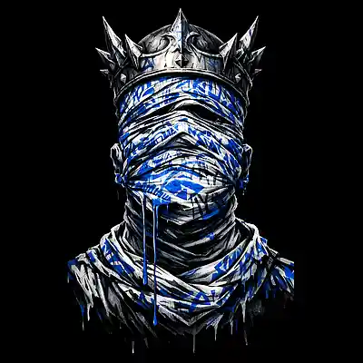 Picture for song 'UNDERCOVER KING - Bouncy Trap Rap beat' by artist 'Trapula Beats'