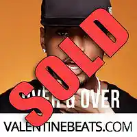 Picture for song '*NEW* Over & Over ft. SCB (SOLD)' by artist 'Valentine Beatz'