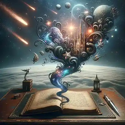 Picture for song 'Separate From (Dreamy Cinematic Lo-Fi Hip-Hop)' by artist 'ALBM Productions'