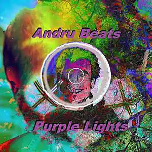 Picture for song 'Purple Lights' by artist 'Andru Beats'