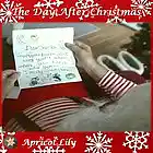 Picture for song 'Santa's Favorite Color' by artist 'Apricot Lily'