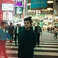 Picture for song '*SOLD*Tokyo Highway (Weeknd Type Beat) *SOLD*' by artist 'Beats On 4Klassix.com'