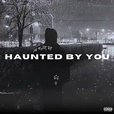 Picture for song 'Emotional Trap Type Beat - HAUNTED BY YOU' by artist 'BenzMuzik'