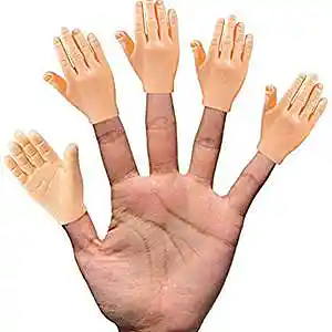 Picture for song 'Five Hand' by artist 'Chris Baker'