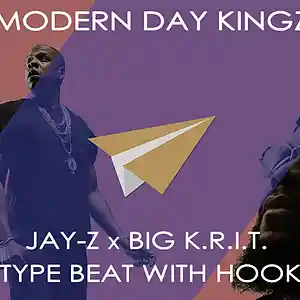 Picture for song 'Modern Day Kingz with HOOK - Jay Z x Big K.r.i.t.' by artist 'CP.SOUND'