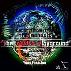Picture for song 'The Devil's Playground ft. Realizm, Zave, & Yung P' by artist 'Crossing The Line Entertainment'