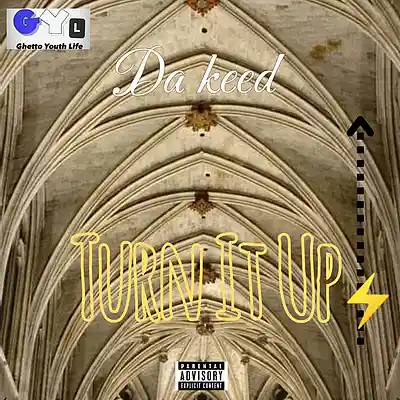 Picture for song 'Turn It Up' by artist 'Da Keed'