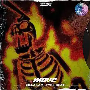 Picture for song 'MOVE (Zillakami x Sosmula Type Beat)' by artist 'Dimsho Beats'