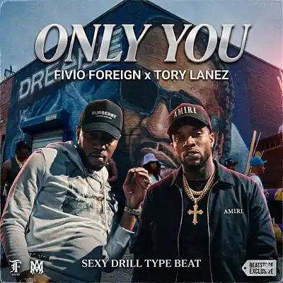 Picture for song '[FREE] Fivio Foreign Type Beat - "Only You"' by artist 'D-Streak057'