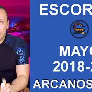 Picture for song 'HOROSCOPO SEMANAL ESCORPIO (2018-22) 27 de mayo al' by artist 'HoroscopoArcanos'