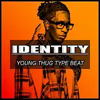 Picture for song 'Identity / Young Thug Type Beat' by artist 'Hitplaybeats'