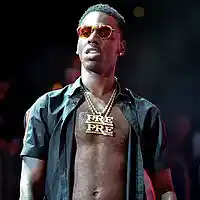 Picture for song '3D 808 Bangin' by artist 'itsyaboy3d'