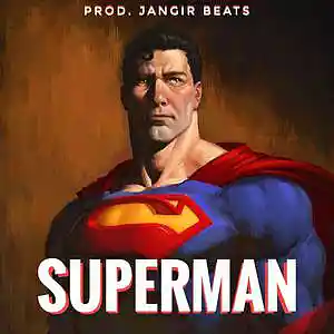 Picture for song 'SUPERMAN' by artist 'Jangir Beats'