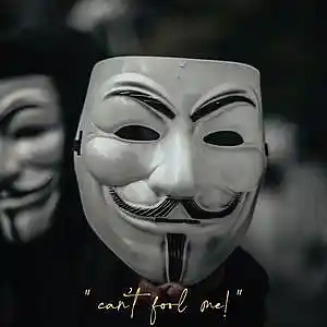 Picture for song ''can't fool me!'' by artist 'Larry Soundz'