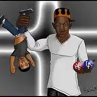 Picture for song 'King Ish' by artist 'Lets get it done together beats'