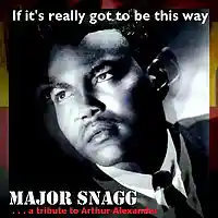Picture for song 'If Its Really Got To Be This Way' by artist 'Major Snagg'