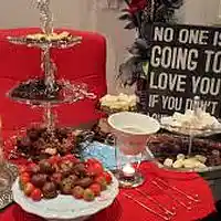 Picture for song 'Marshmallows on the freshly-covered Sunday table ' by artist 'Peter Kosta's Galaxy Rock Band'