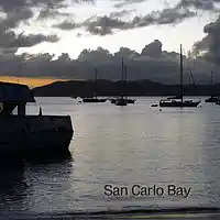 Picture for song 'San Carlo Bay - Steve Caustrita' by artist 'Steve S. Caustrita'