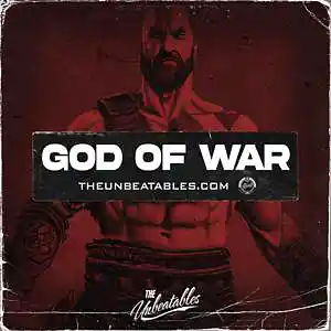 Picture for song 'GOD OF WAR ***** Buy 2 Get 3 FREE' by artist 'The Unbeatables'