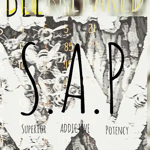 Picture for song 'SHAOLIN MASTERZ/88 Remix' by artist 'WARBLADE - BEE PREPARED - Love Money Power Paint Chipz--'