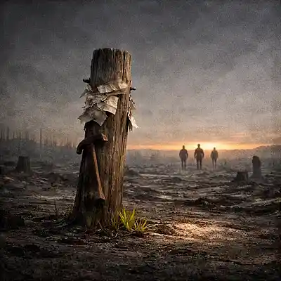 Picture for song 'The Mud' by artist 'Ward C Locke'