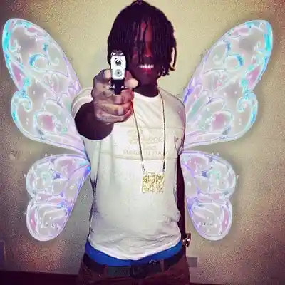 Picture for song 'Glo + chief keef type beat "Dirtyzaza"' by artist 'Whitedoor'