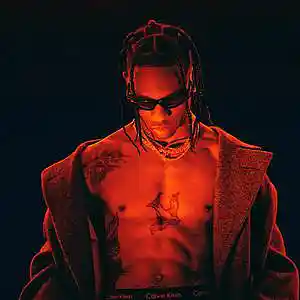 Picture for song 'ASTRO-travis scott x murda beats dark trap type be' by artist 'REDOX BEATS'