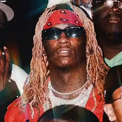 Picture for song 'NEW/ Darling Young Thug' by artist '2050 BEATS'