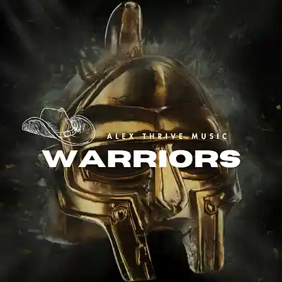 Picture for song 'Bad Omens Metalcore Type Beat-Warriors' by artist 'Alex Thrive Music'