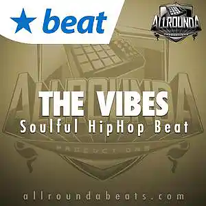 Picture for song 'THE VIBES - (Buy 2 get 3 FREE!)' by artist 'ALLROUNDA Productions'