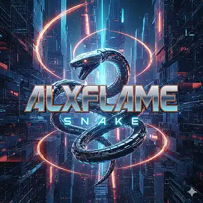 Picture for song 'S N A K E 182 BPM G' by artist 'ALXFLAME'