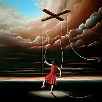 Picture for song 'Think About It' by artist 'Black Chalk'