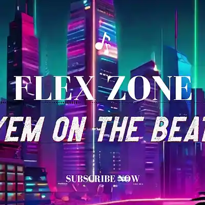 Picture for song 'Flex Zone - Cyem on The Beat FREE FOR PROFIT' by artist 'CYEM ON THE BEAT'