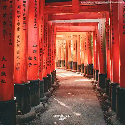 Picture for song 'over' by artist 'darkside beatss'