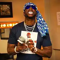 Picture for song 'Trappin Everyday' by artist 'DeeFom'