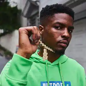 Picture for song 'Pierre bourne type beat Rentenless[Prod.by Dio Kuj' by artist 'Dio Kujoh'