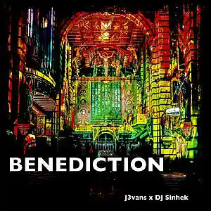 Picture for song 'Benediction (Prod. By DJ Sinhek x J3Vans)' by artist 'DJ Sinhek'