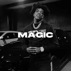 Picture for song '"MAGIC" - Yungeen Ace x Lil Kee Type Beat' by artist 'GodzTL'