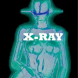 Picture for song 'X-RAY' by artist 'IKoba beats'