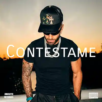 Picture for song 'FEID TYPE BEAT 2026 CONTESTAME Reggaeton Rom&aacute;ntico' by artist 'Jimanto Records'