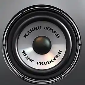 Picture for song 'KARRO JONES NSTRMNTL #7' by artist 'KARRO JONES'