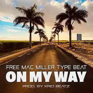 Picture for song 'On my Way' by artist 'Krid Beatz'