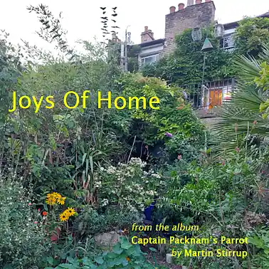 Picture for song 'CPP 02 Joys of Home' by artist 'martin stirrup'